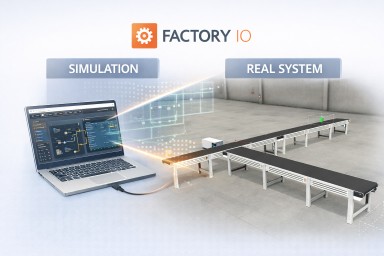 22 Einen CL-Controller mit Factory IO über Modbus verbinden