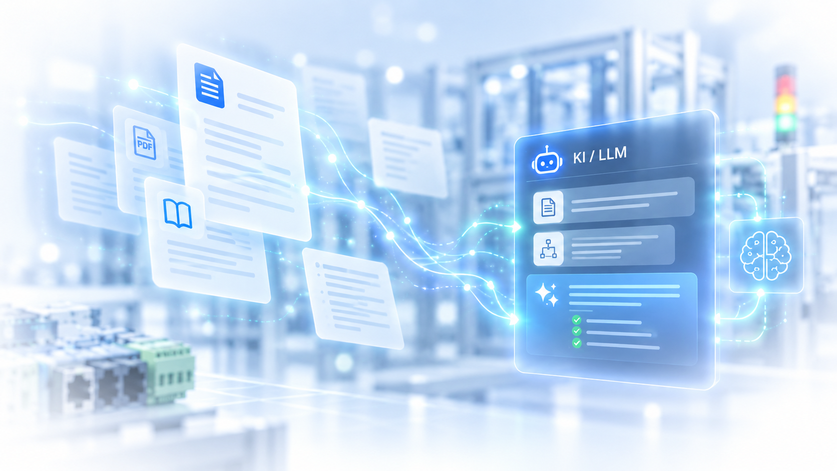 Compact Logic mit KI analysieren – Programme für LLMs bereitstellen