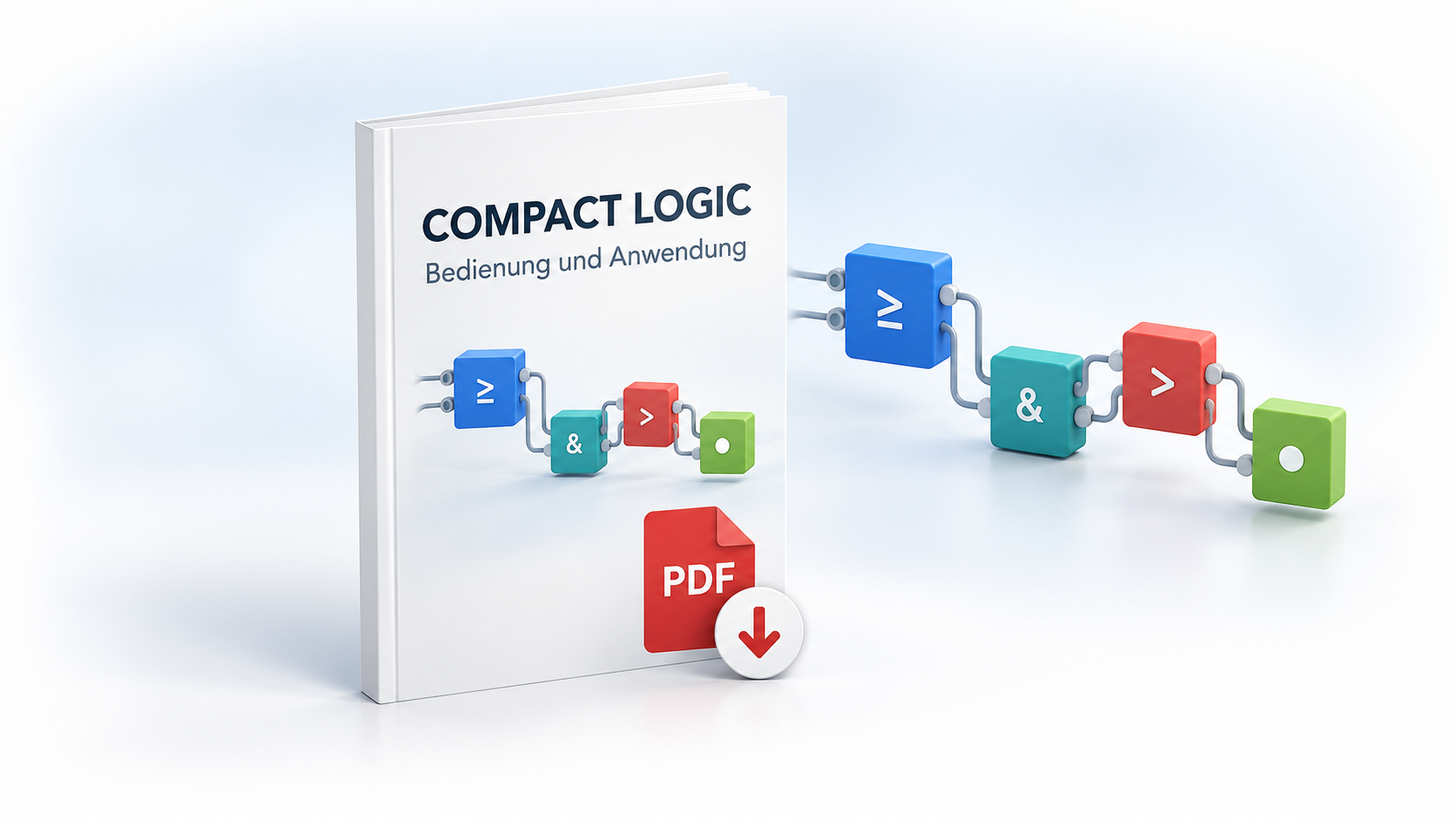 Compact Logic – Bedienungsanleitung als PDF herunterladen