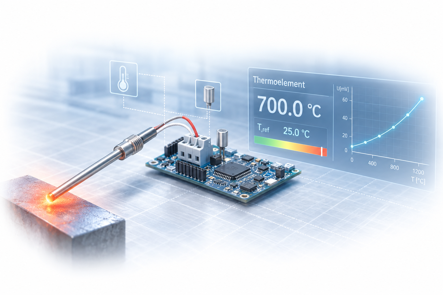 Compact Logic – Thermoelement